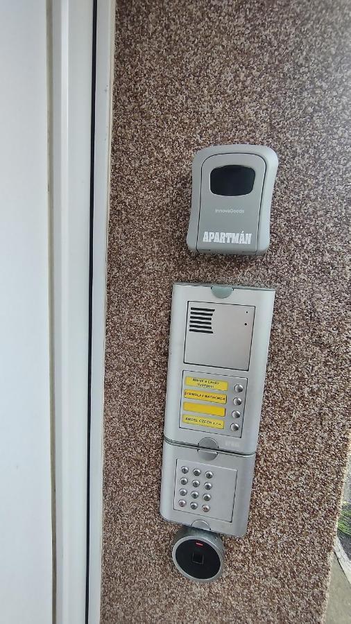 Apartman Amsel اوستروف المظهر الخارجي الصورة